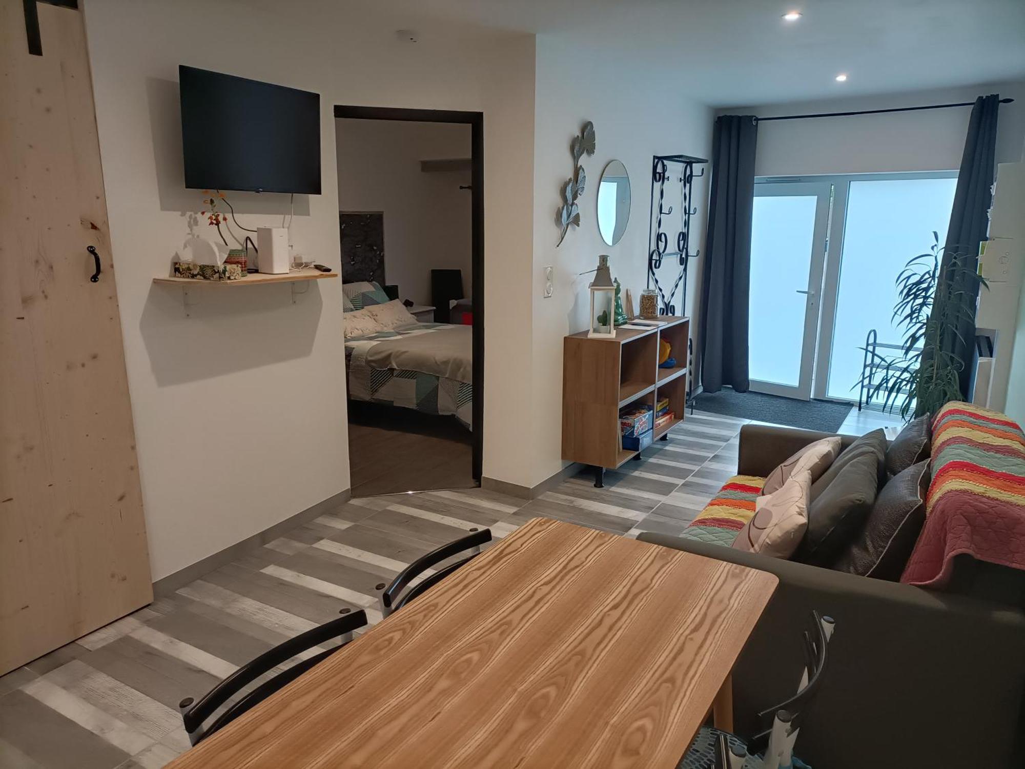 Comme A La Maison Gannat Exteriér fotografie