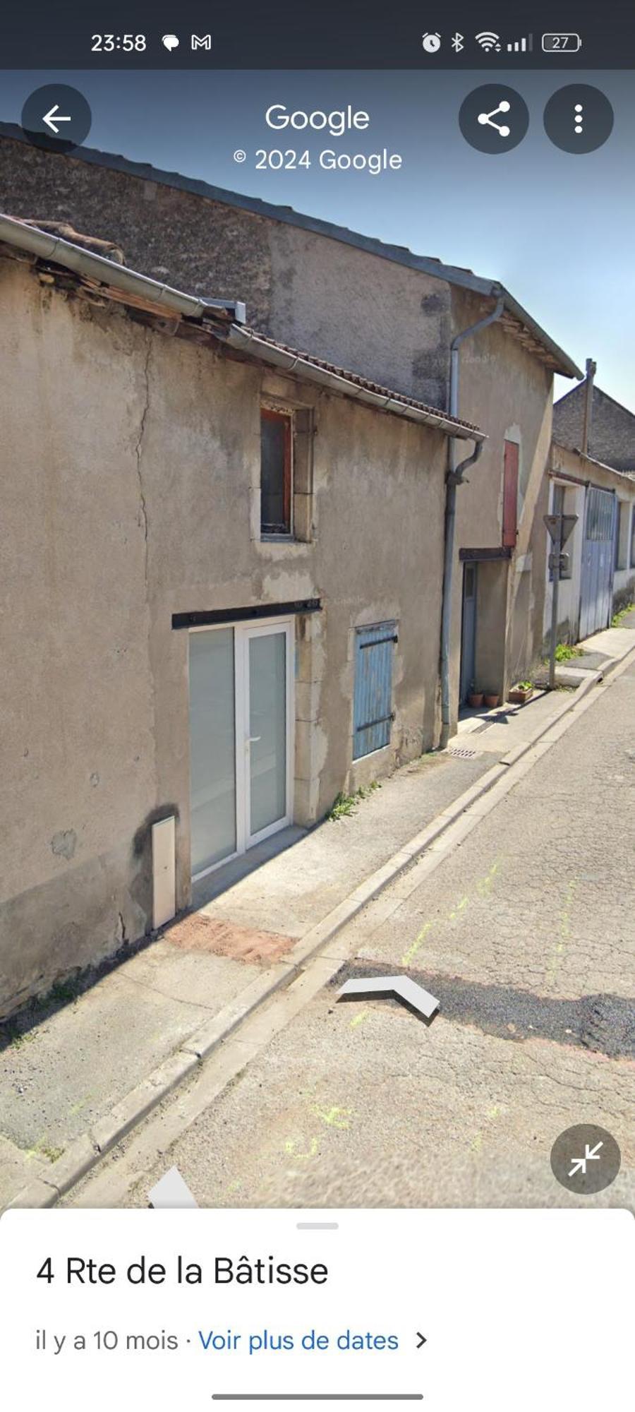 Comme A La Maison Gannat Exteriér fotografie