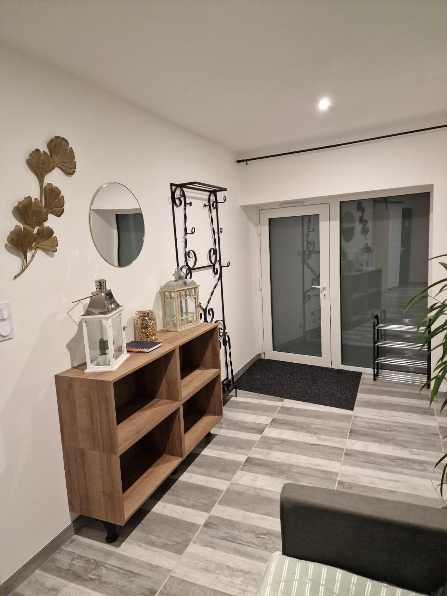 Comme A La Maison Gannat Exteriér fotografie